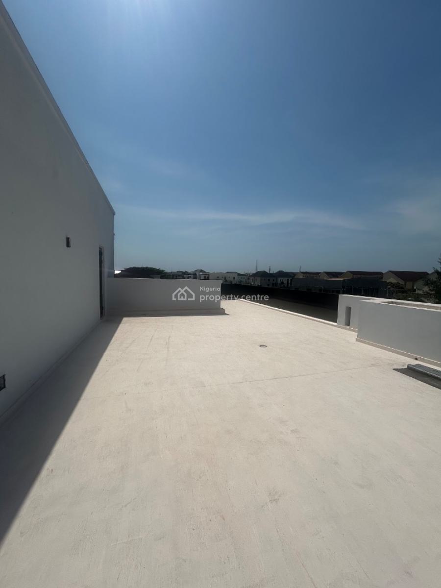 Luxury 5 Bedroom Detached Duplex, Royal Garden Estate, Ajah, Lagos, Detached Duplex for Sale