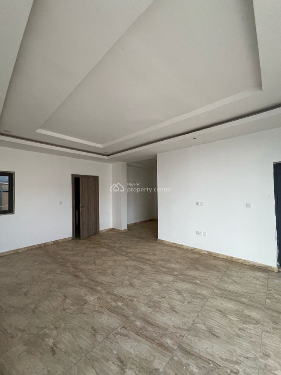 Newly Built 2 Bedrooms Flat 4m Annum, Mabushi, Abuja, Flat / Apartment for Rent