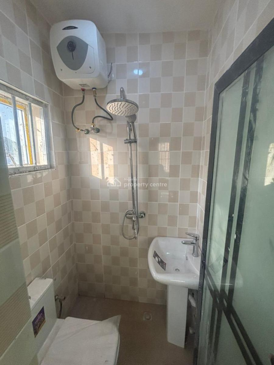 Newly Built 2 Bedrooms Flat 4m Annum, Mabushi, Abuja, Flat / Apartment for Rent