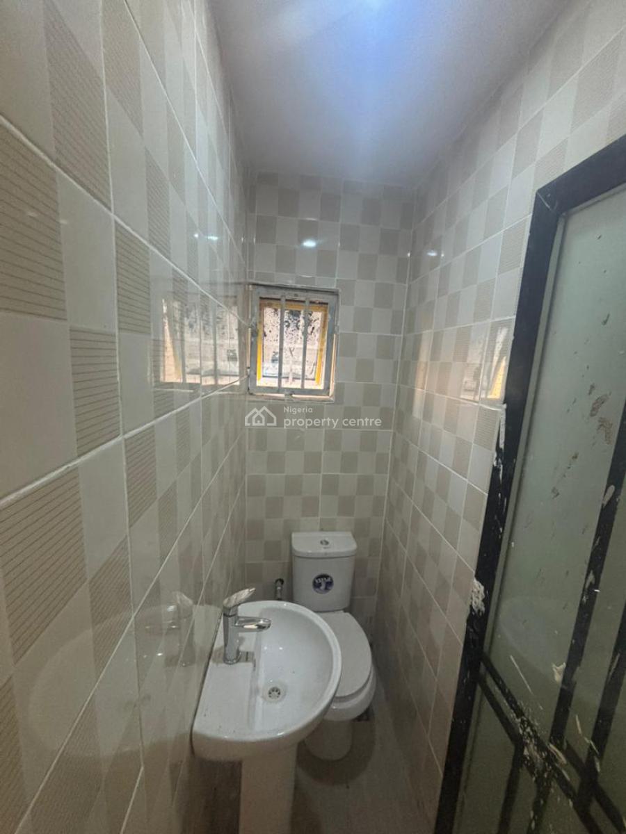 Newly Built 2 Bedrooms Flat 4m Annum, Mabushi, Abuja, Flat / Apartment for Rent