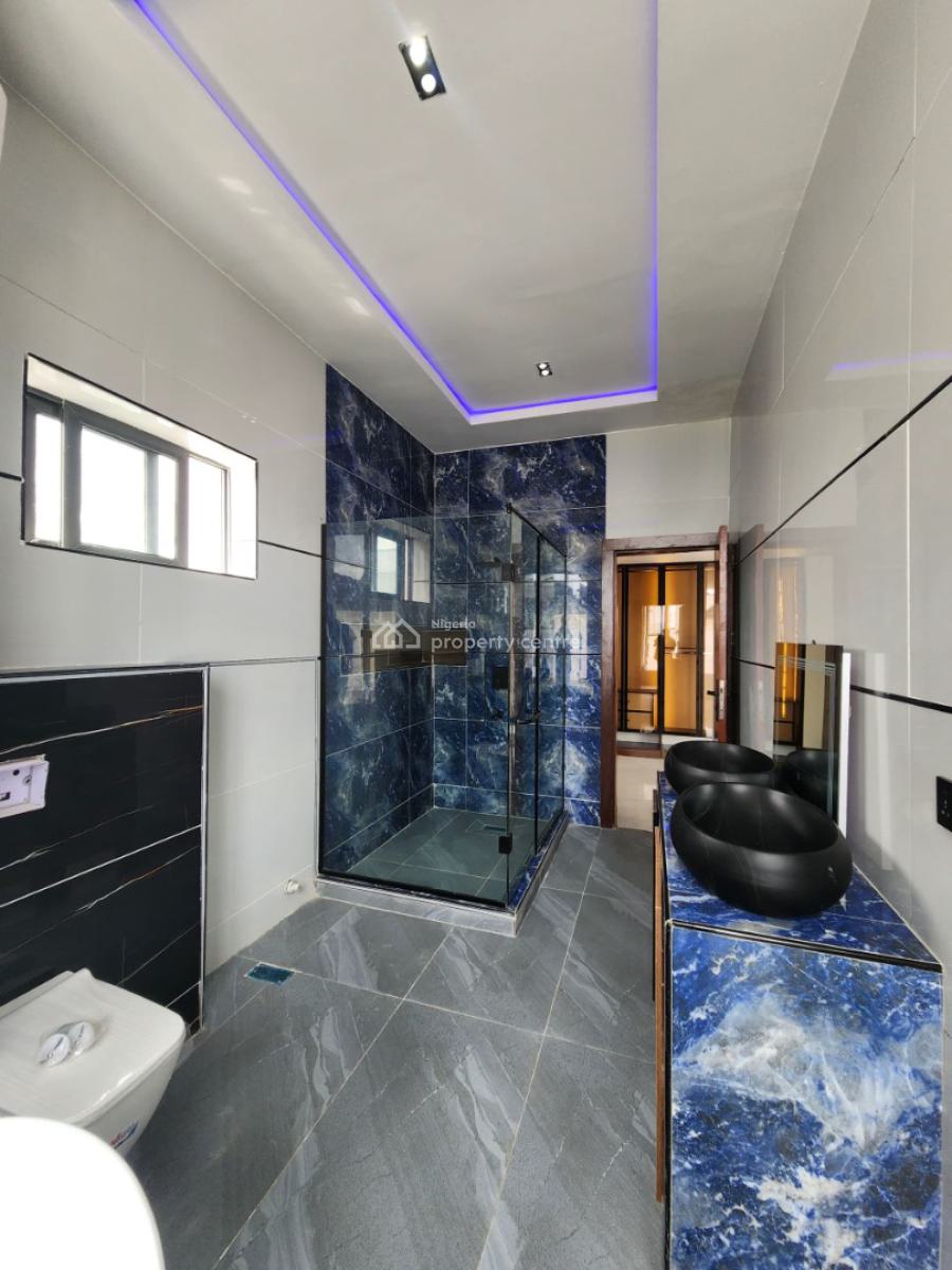 5 Bedroom Detached Duplex + Bq, Ajah Lagos, Ajah, Lagos, Detached Duplex for Sale