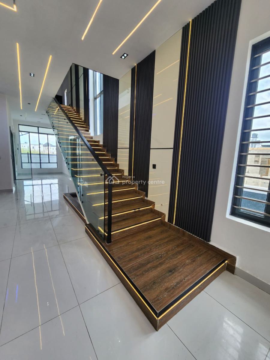 5 Bedroom Detached Duplex + Bq, Ajah Lagos, Ajah, Lagos, Detached Duplex for Sale