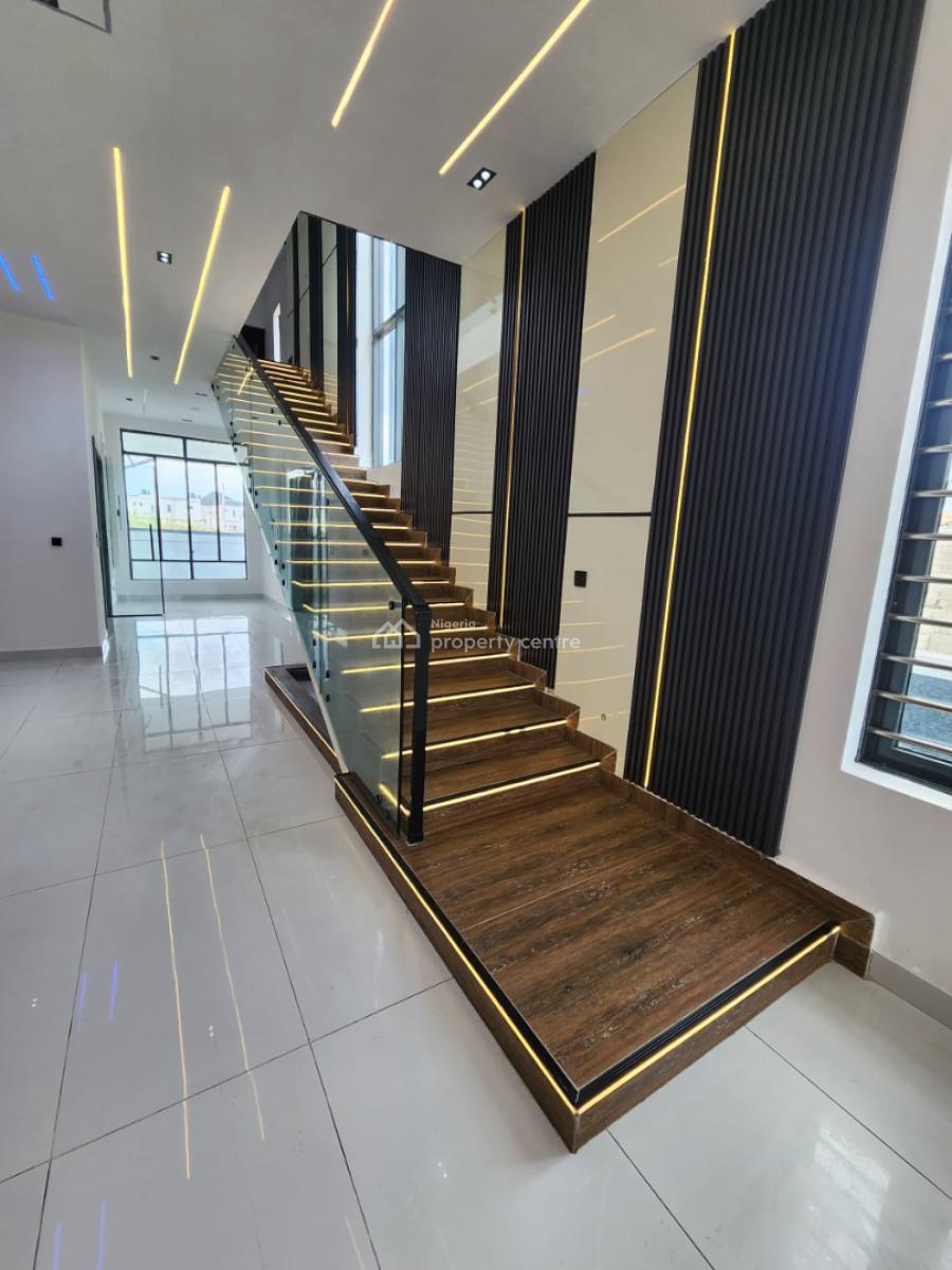 5 Bedroom Detached Duplex + Bq, Ajah Lagos, Ajah, Lagos, Detached Duplex for Sale