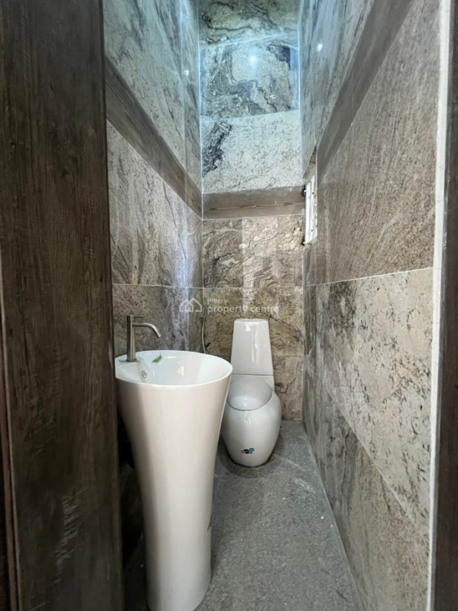 Brand New & Highly Finished 3beds Bungalow with Bq, Efab Verizon Estate, Gwarinpa, Abuja, Detached Bungalow for Sale