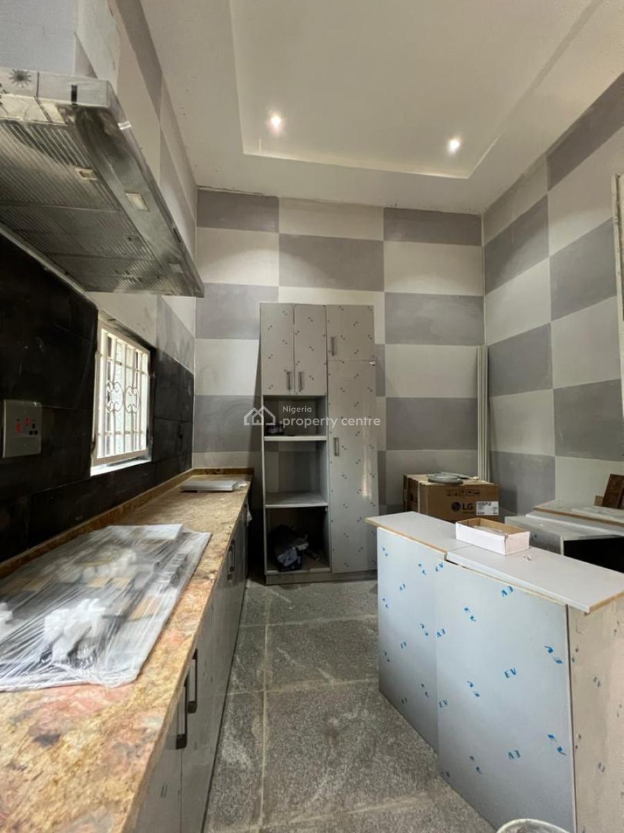 Brand New & Highly Finished 3beds Bungalow with Bq, Efab Verizon Estate, Gwarinpa, Abuja, Detached Bungalow for Sale