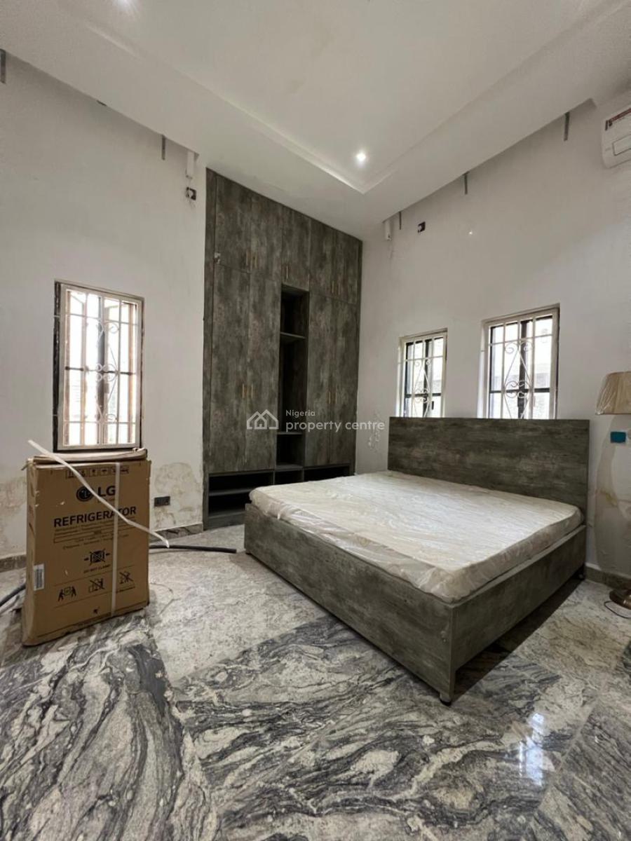 Brand New & Highly Finished 3beds Bungalow with Bq, Efab Verizon Estate, Gwarinpa, Abuja, Detached Bungalow for Sale