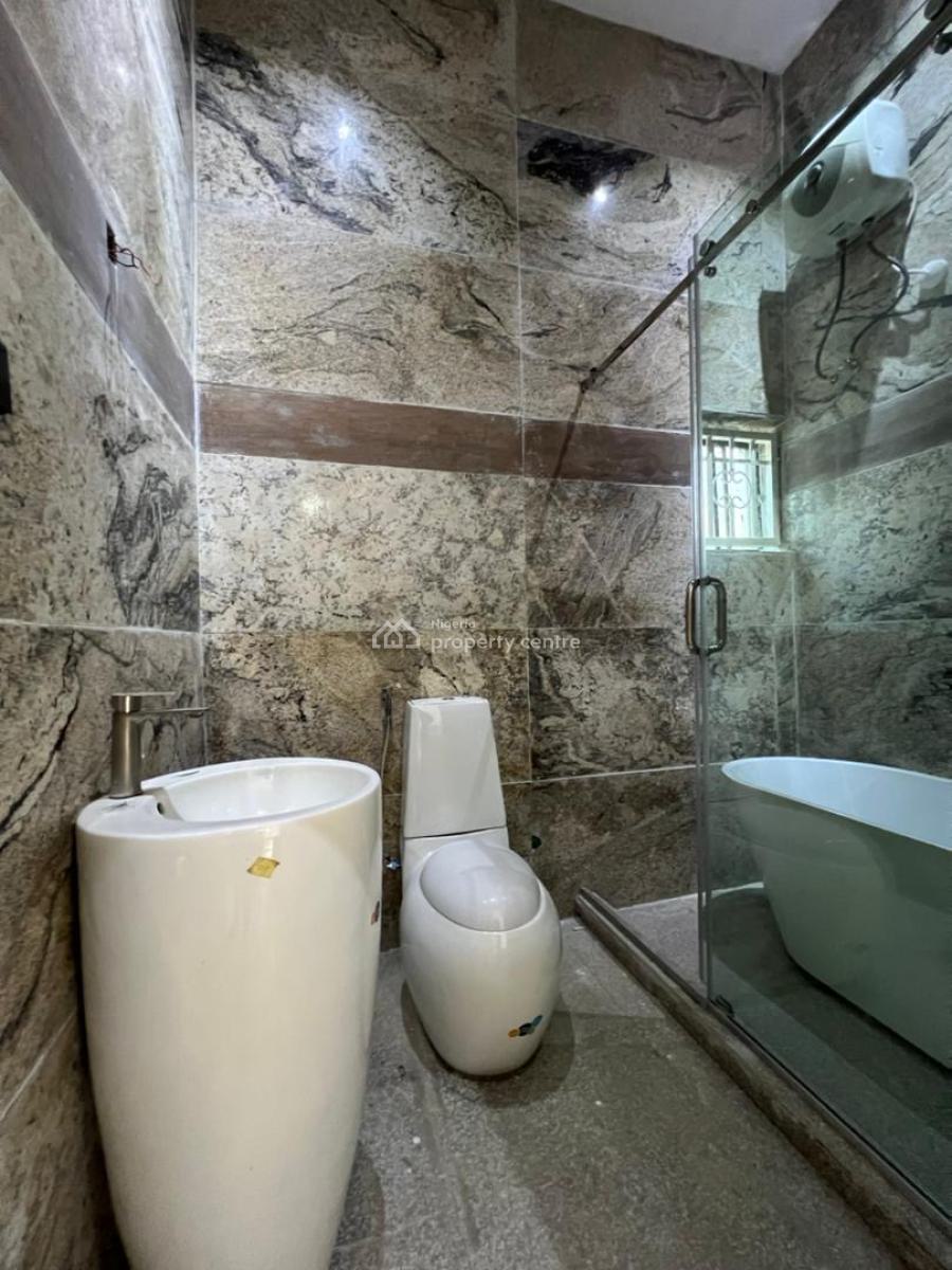 Brand New & Highly Finished 3beds Bungalow with Bq, Efab Verizon Estate, Gwarinpa, Abuja, Detached Bungalow for Sale