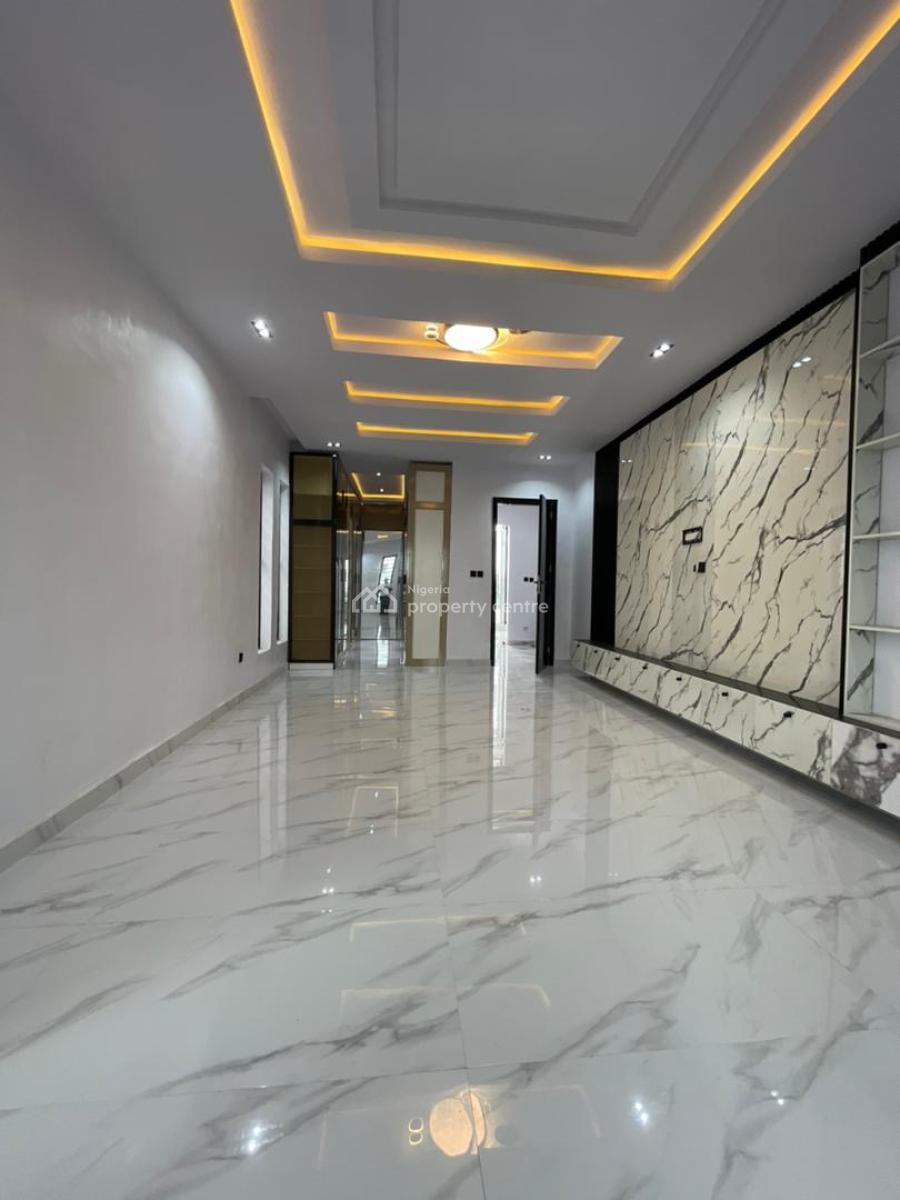 Elegant 5 Bedroom Detached Duplex at Ikota,lekki, Ikota, Lekki, Lagos, Detached Duplex for Sale
