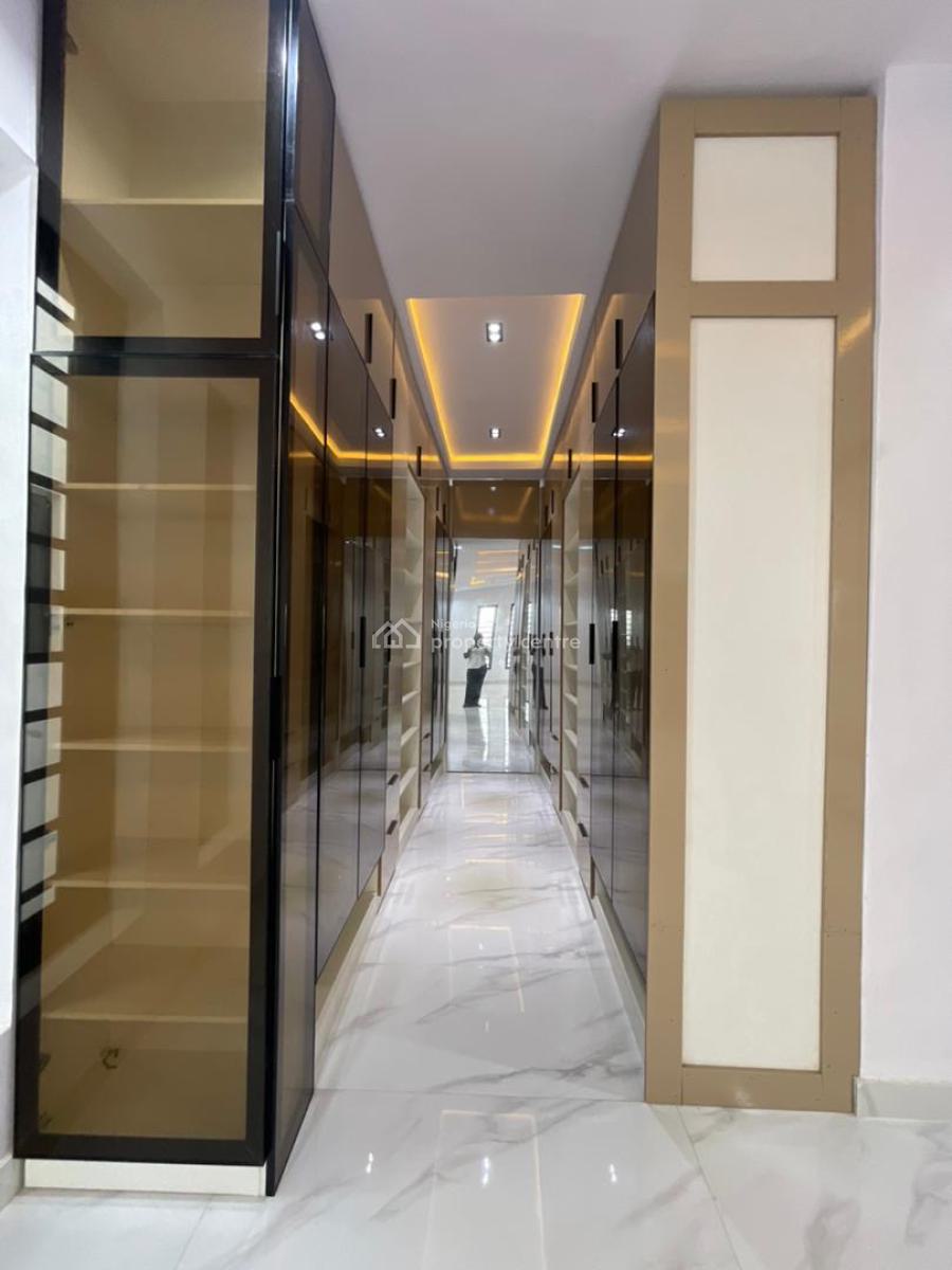 Elegant 5 Bedroom Detached Duplex at Ikota,lekki, Ikota, Lekki, Lagos, Detached Duplex for Sale