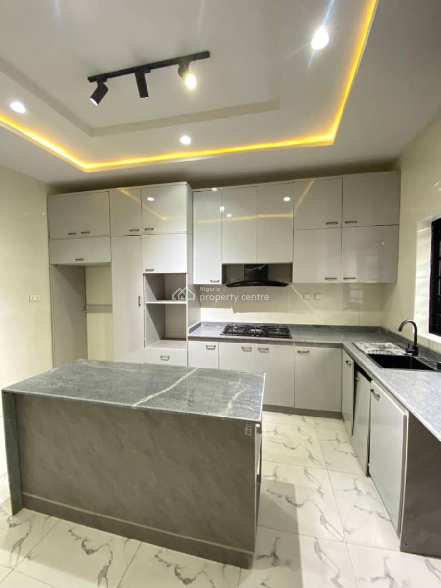 Luxuriously Built 4 Bedroom Fully Detached Duplex, Ikota, Lekki, Lagos, Detached Duplex for Sale