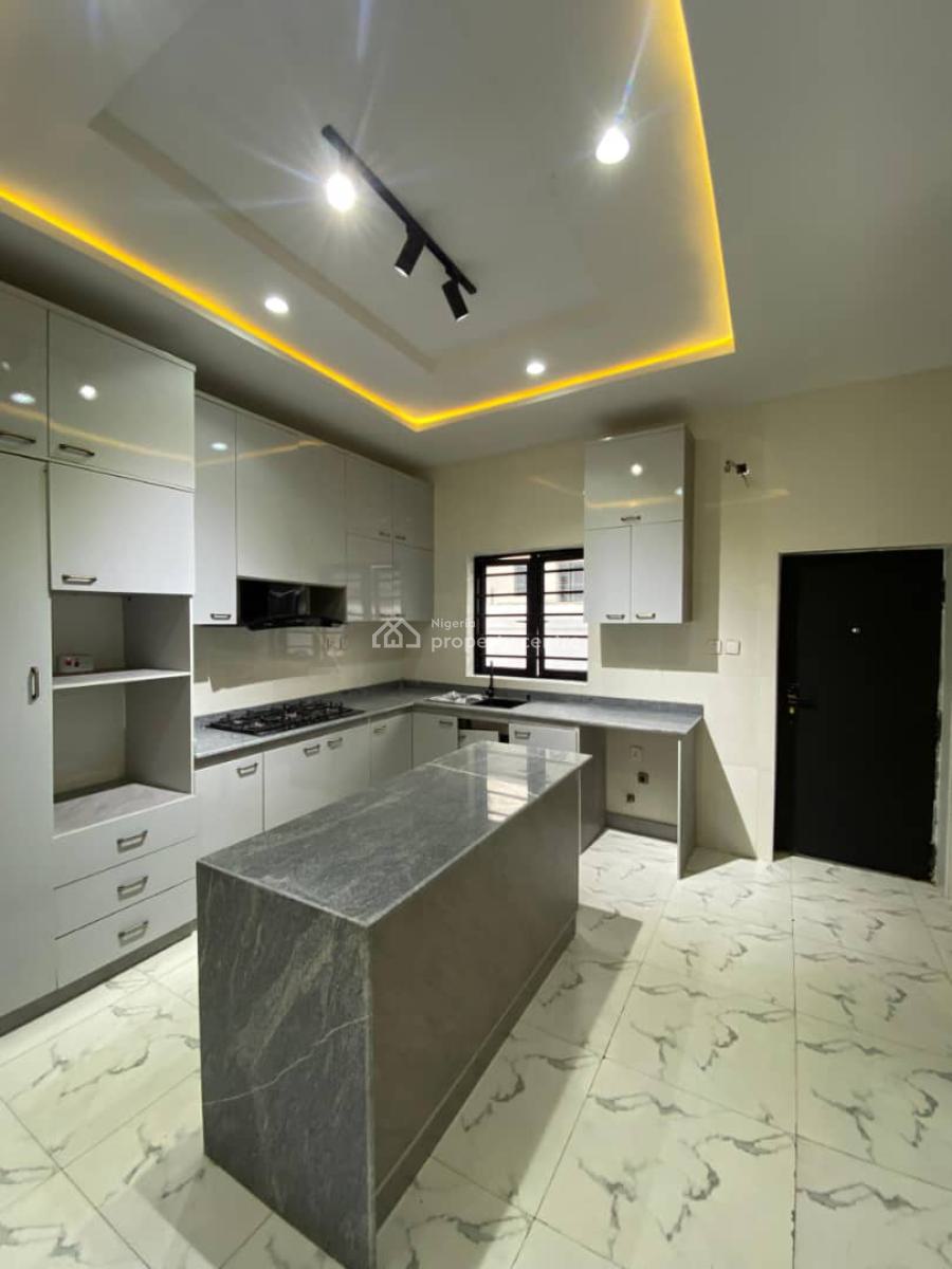 Luxuriously Built 4 Bedroom Fully Detached Duplex, Ikota, Lekki, Lagos, Detached Duplex for Sale