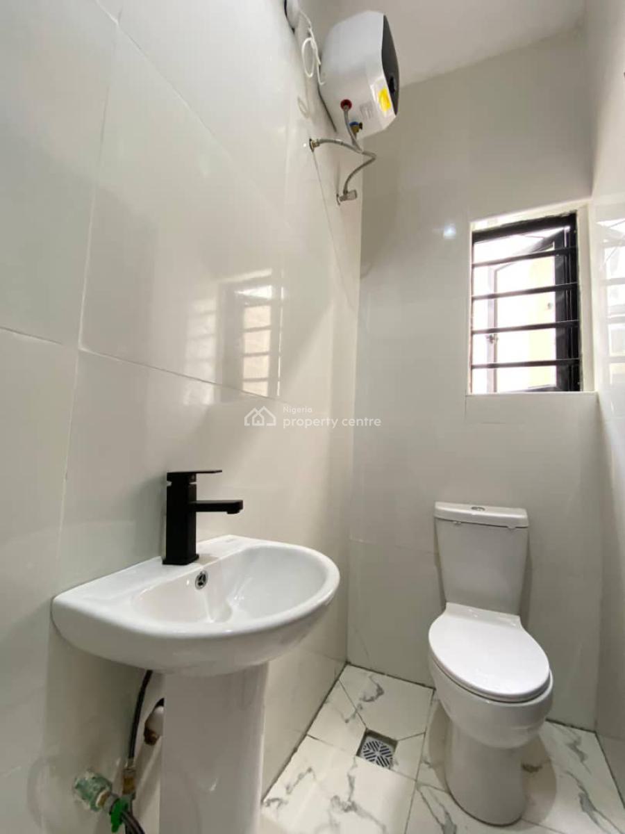 Luxuriously Built 4 Bedroom Fully Detached Duplex, Ikota, Lekki, Lagos, Detached Duplex for Sale