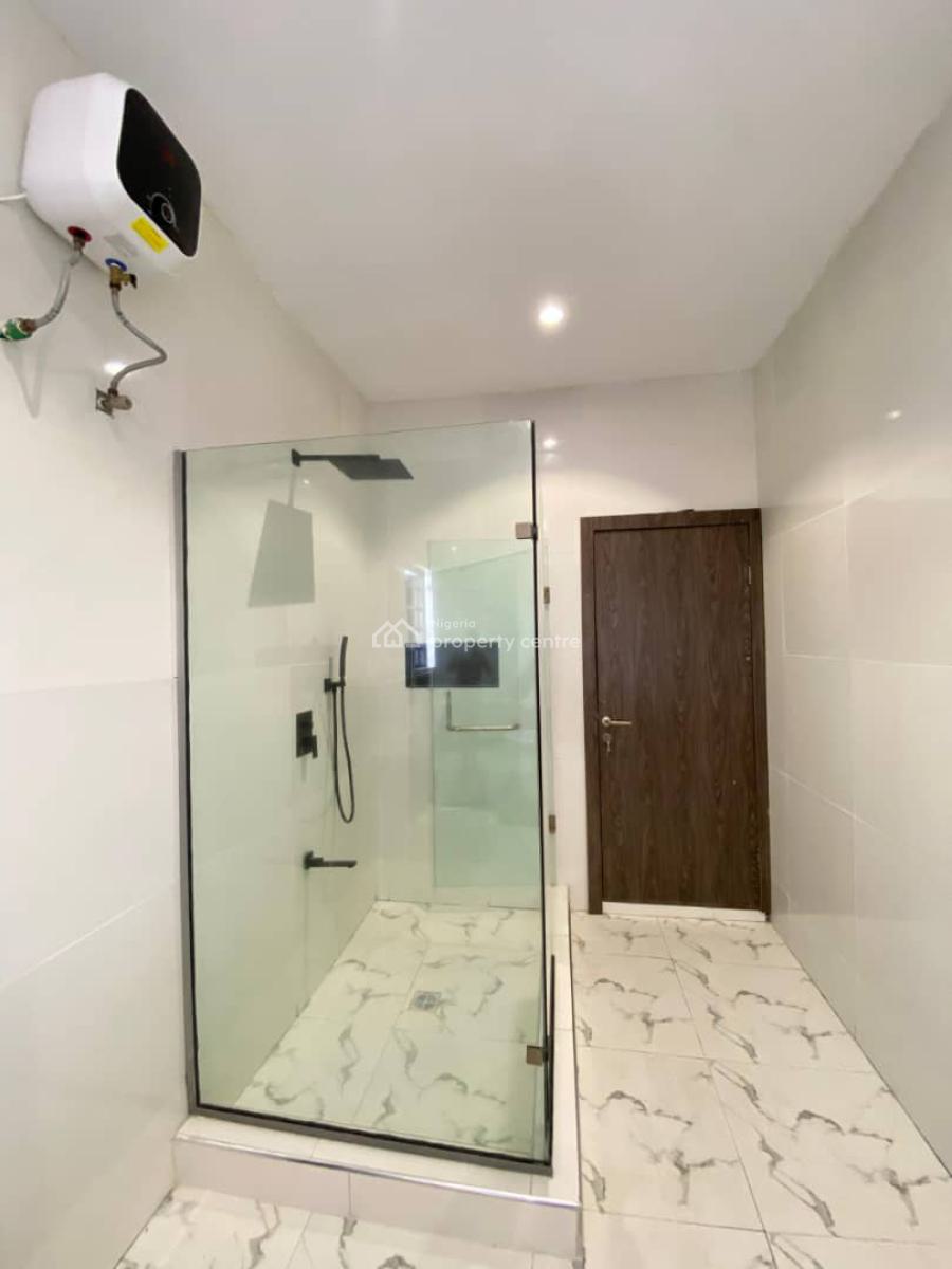 Luxuriously Built 4 Bedroom Fully Detached Duplex, Ikota, Lekki, Lagos, Detached Duplex for Sale