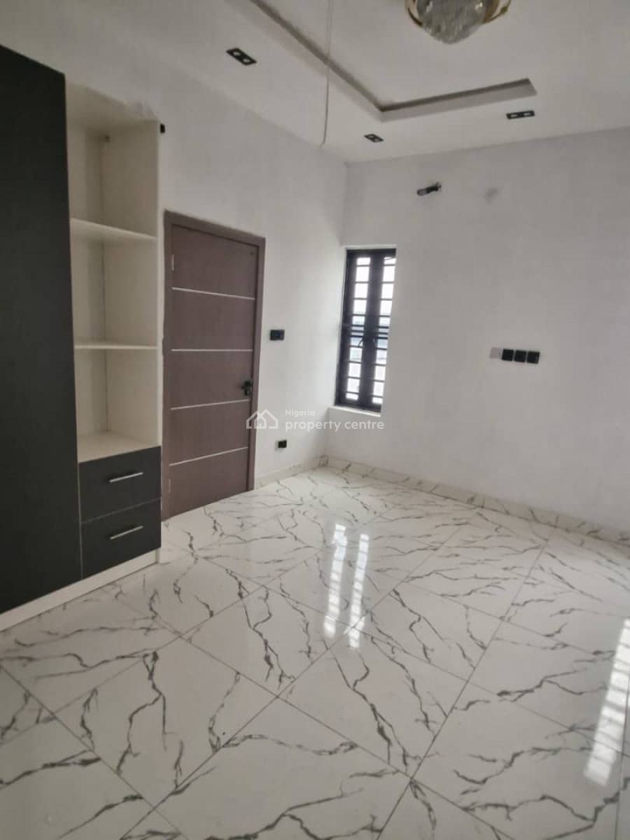 5 Bedroom Fully Detach Duplex + Bq, Ajah, Lagos, Ajah, Lagos, Detached Duplex for Sale