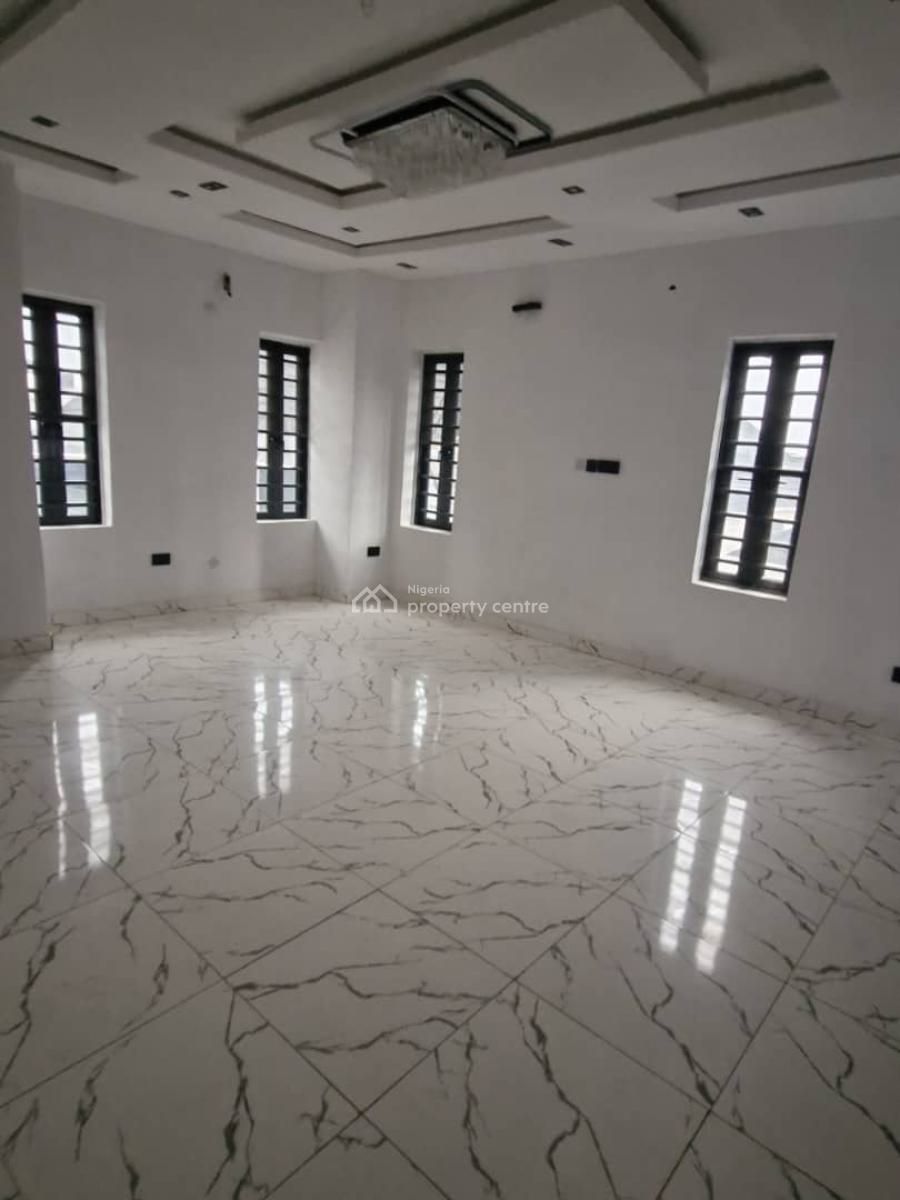 5 Bedroom Fully Detach Duplex + Bq, Ajah, Lagos, Ajah, Lagos, Detached Duplex for Sale