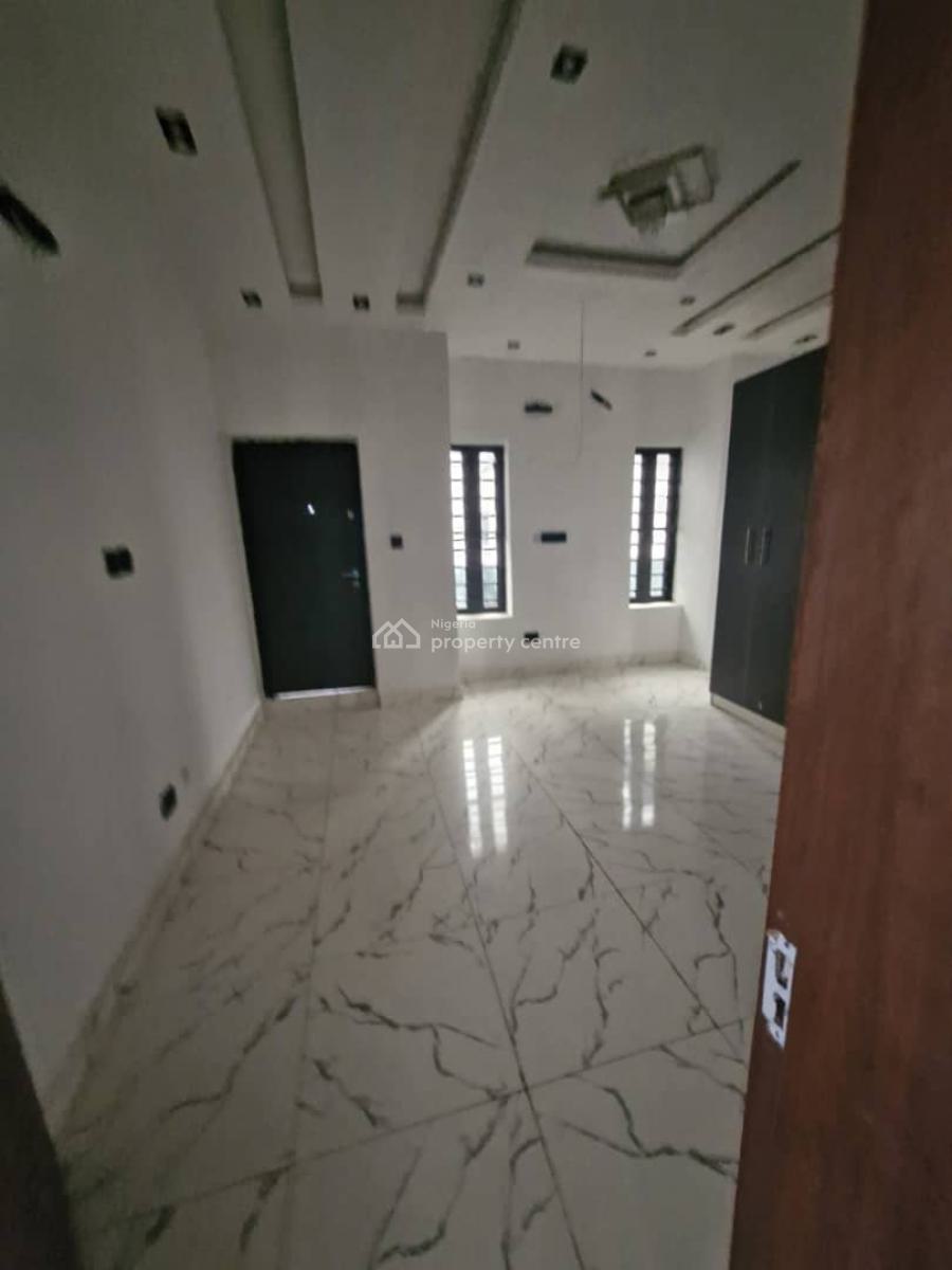 5 Bedroom Fully Detach Duplex + Bq, Ajah, Lagos, Ajah, Lagos, Detached Duplex for Sale