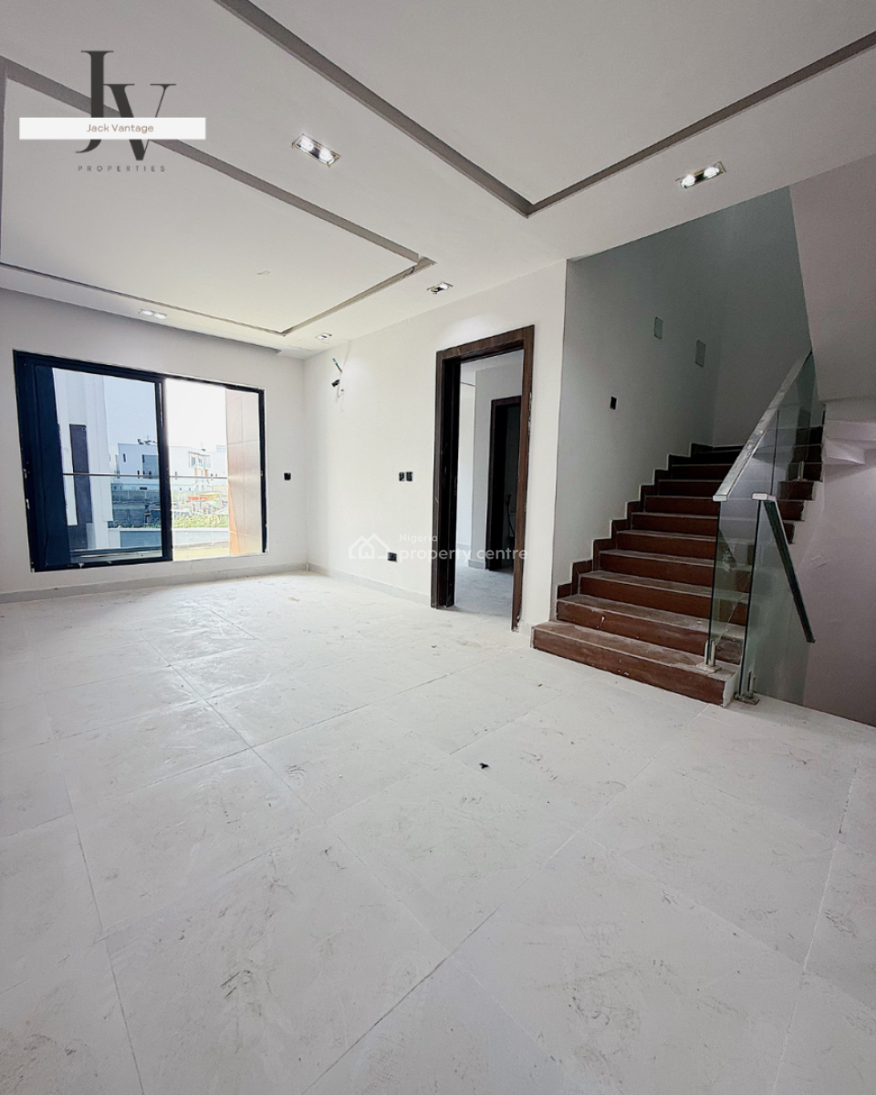 4-bedroom Luxury Home -- Lekki, Lekki, Lagos, House for Rent