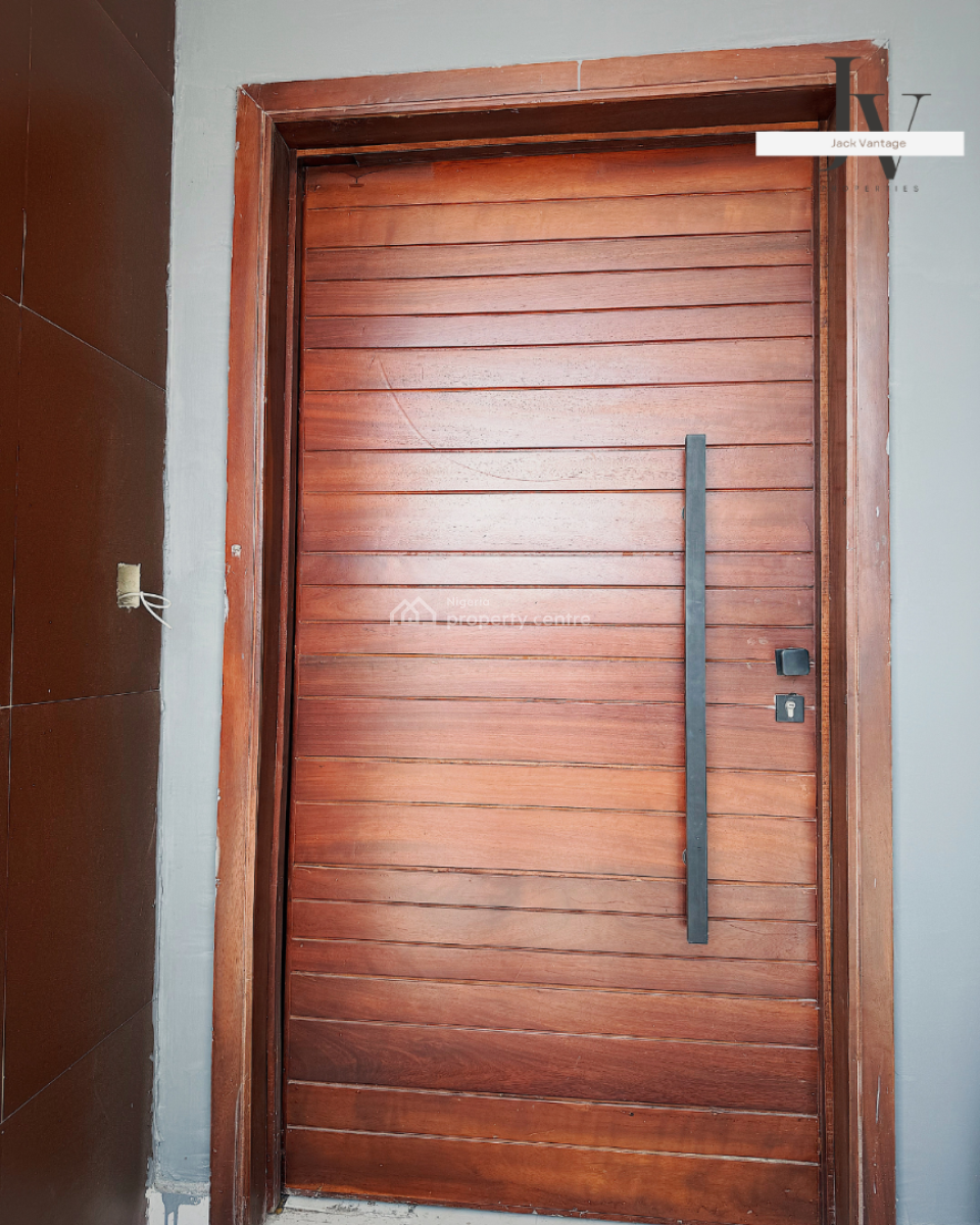 4-bedroom Luxury Home -- Lekki, Lekki, Lagos, House for Rent