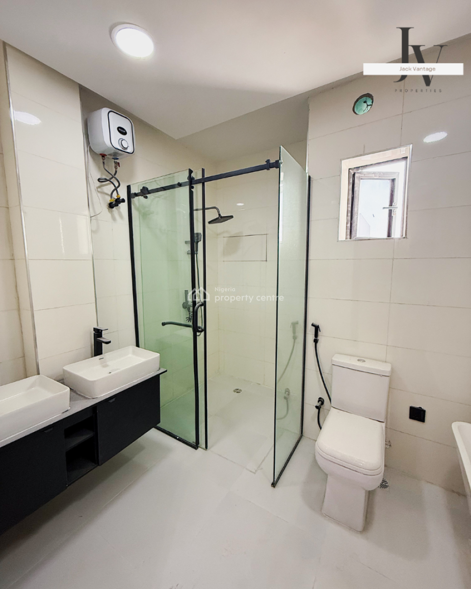 4-bedroom Luxury Home -- Lekki, Lekki, Lagos, House for Rent