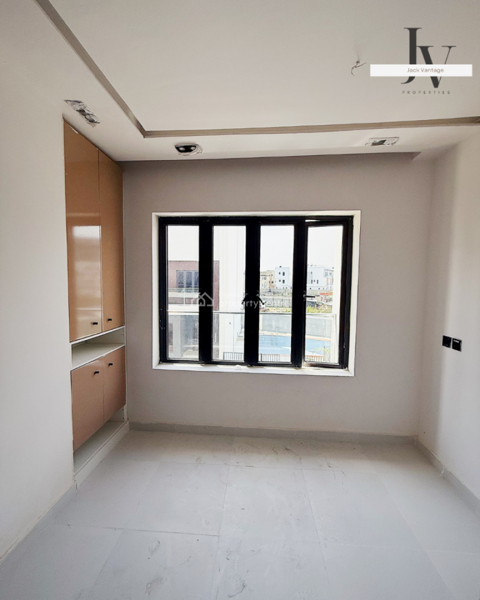 4-bedroom Luxury Home -- Lekki, Lekki, Lagos, House for Rent