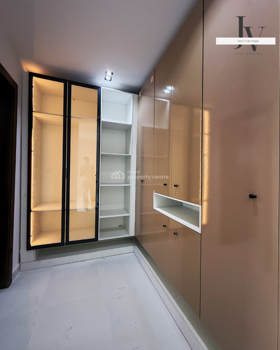 4-bedroom Luxury Home -- Lekki, Lekki, Lagos, House for Rent