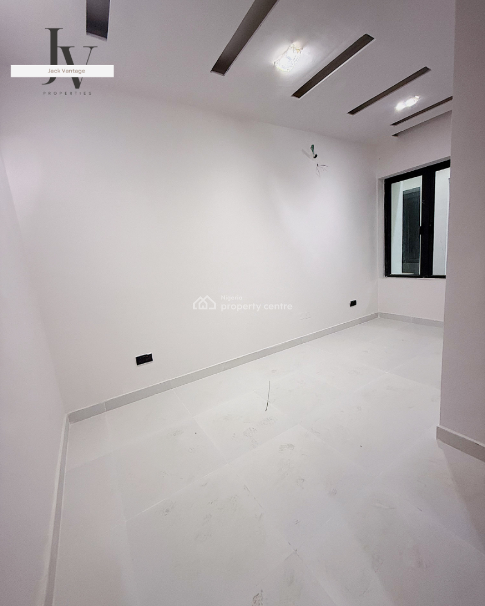 4-bedroom Luxury Home -- Lekki, Lekki, Lagos, House for Rent