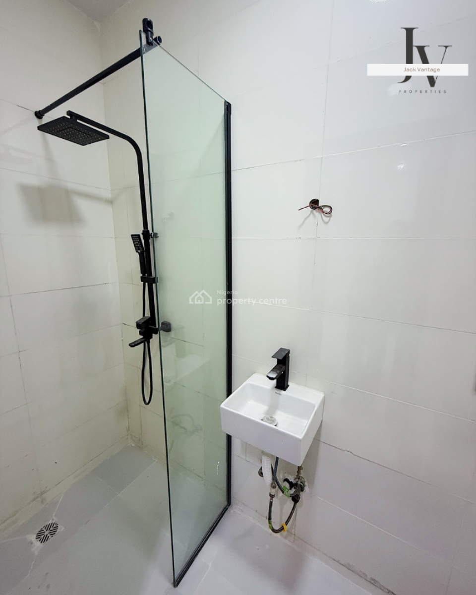 4-bedroom Luxury Home -- Lekki, Lekki, Lagos, House for Rent