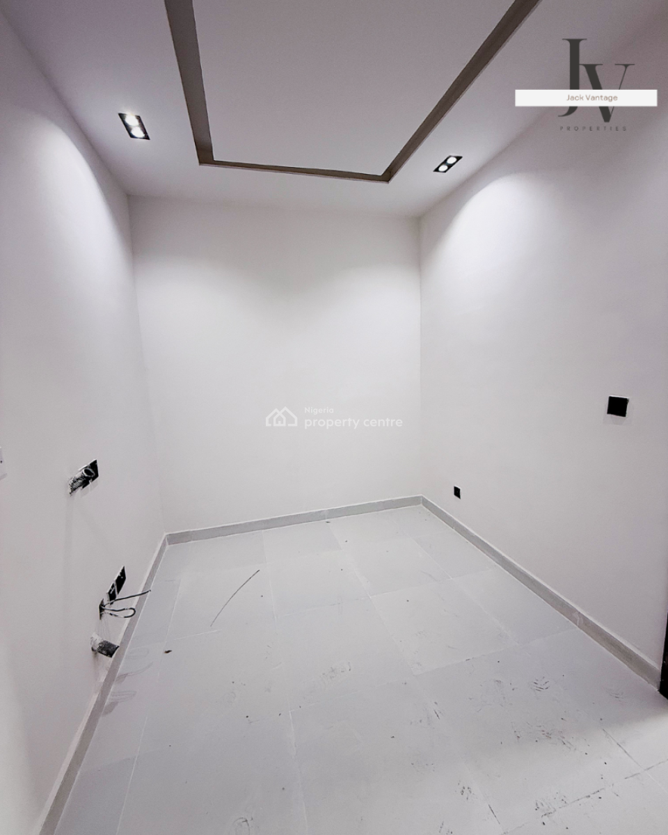 4-bedroom Luxury Home -- Lekki, Lekki, Lagos, House for Rent