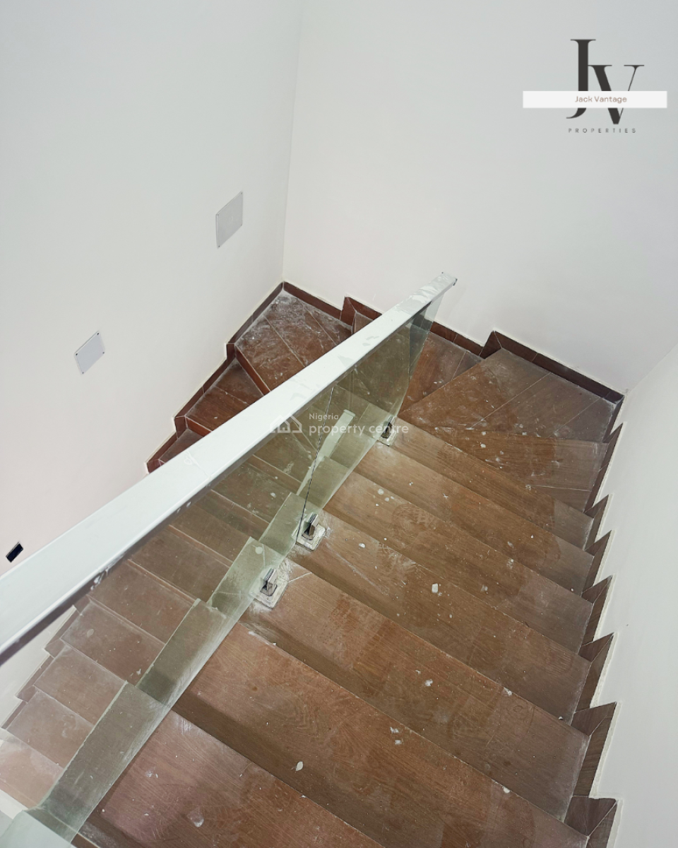 4-bedroom Luxury Home -- Lekki, Lekki, Lagos, House for Rent