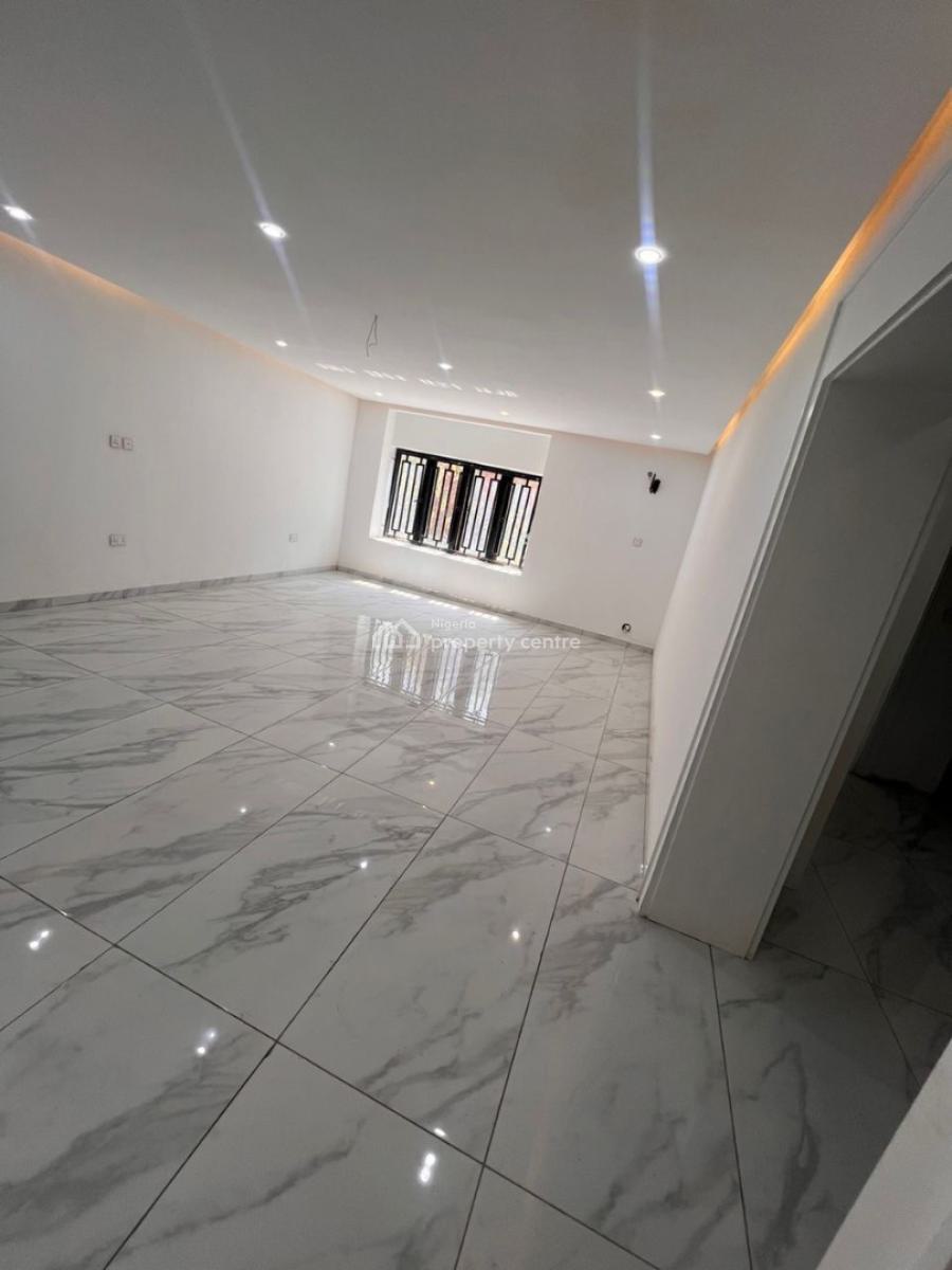 Exquisitely Finished 5 Bedroom Terraced Duplex with an Attached Bq, Asokoro District, Abuja, Terraced Duplex for Rent