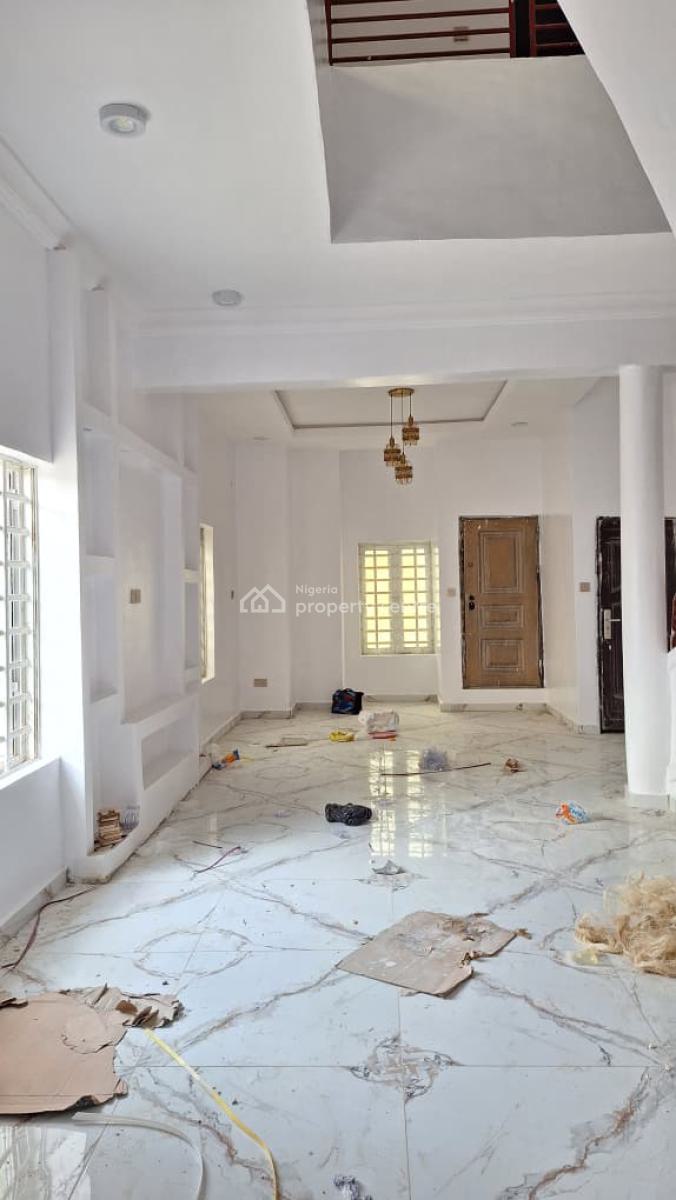 Newly Built 5 Bedroom Duplex with Good Finishing, Peace Garden Estate, Magboro, Ogun, Flat / Apartment for Rent