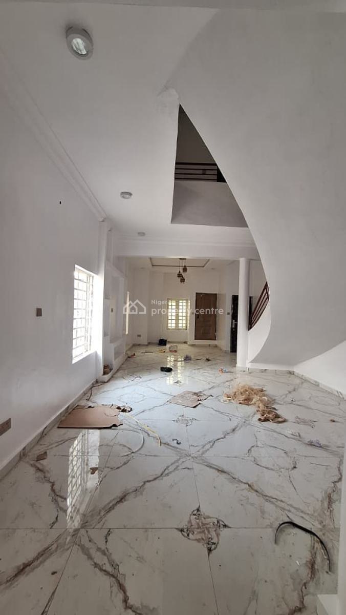 Newly Built 5 Bedroom Duplex with Good Finishing, Peace Garden Estate, Magboro, Ogun, Flat / Apartment for Rent