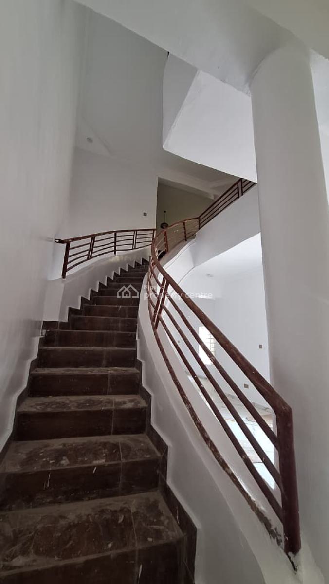 Newly Built 5 Bedroom Duplex with Good Finishing, Peace Garden Estate, Magboro, Ogun, Flat / Apartment for Rent