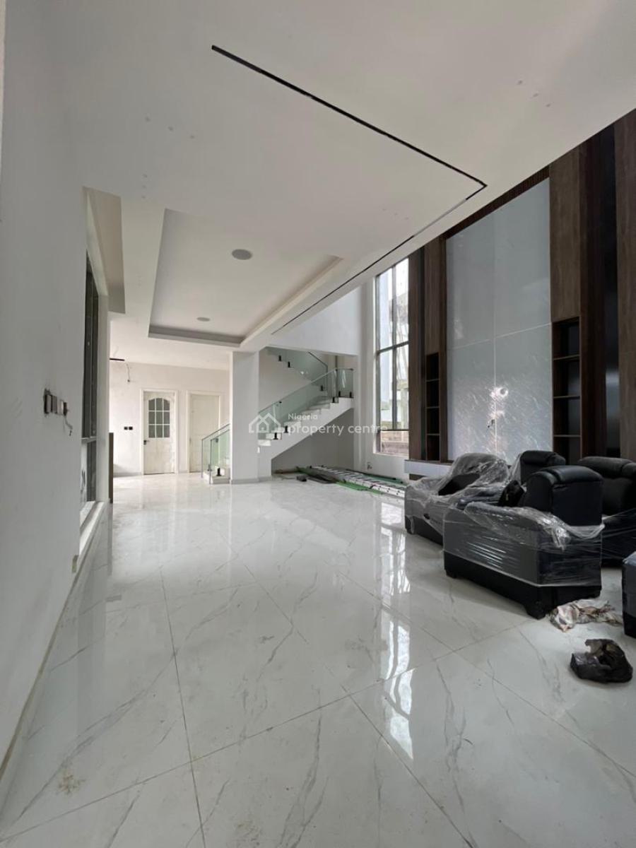 5 Bedroom Detached Duplex at Ikota,lekki, Ikota, Lekki, Lagos, Detached Duplex for Sale