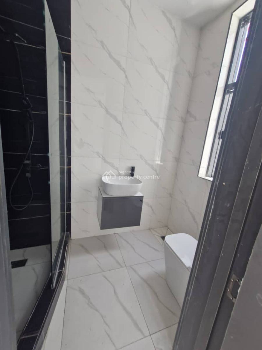5 Bedroom Fully Detached Duplex + Bq, Off Chevron Drive, Lekki, Lagos, House for Sale