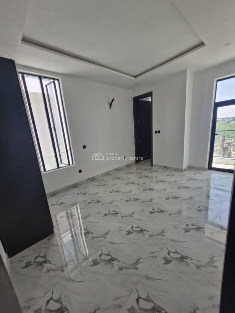 5 Bedroom Fully Detached Duplex + Bq, Off Chevron Drive, Lekki, Lagos, House for Sale