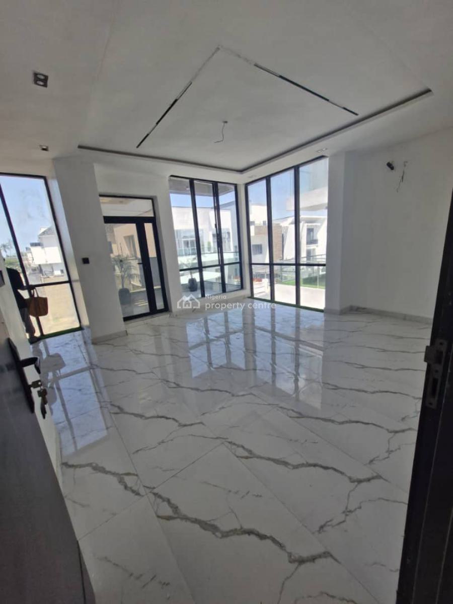 5 Bedroom Fully Detached Duplex + Bq, Off Chevron Drive, Lekki, Lagos, House for Sale