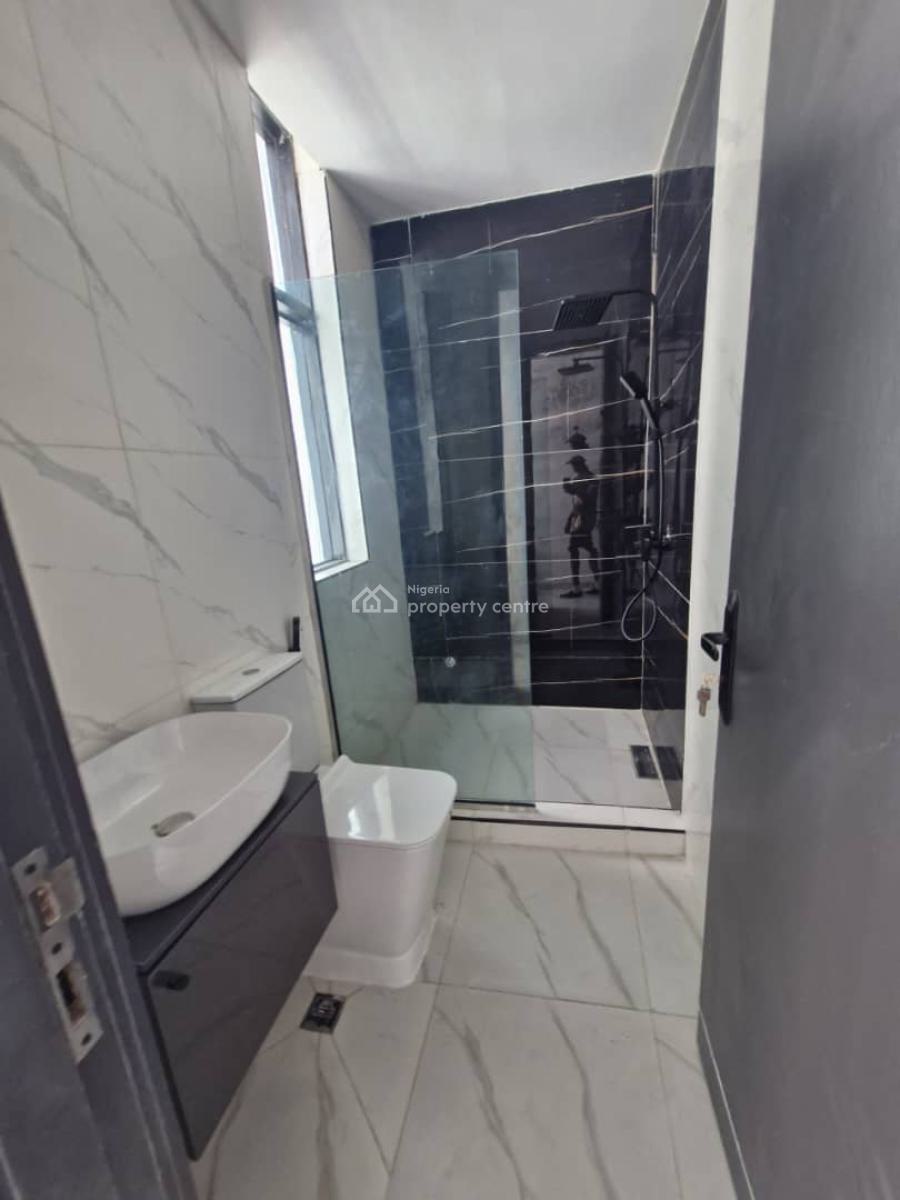 5 Bedroom Fully Detached Duplex + Bq, Off Chevron Drive, Lekki, Lagos, House for Sale