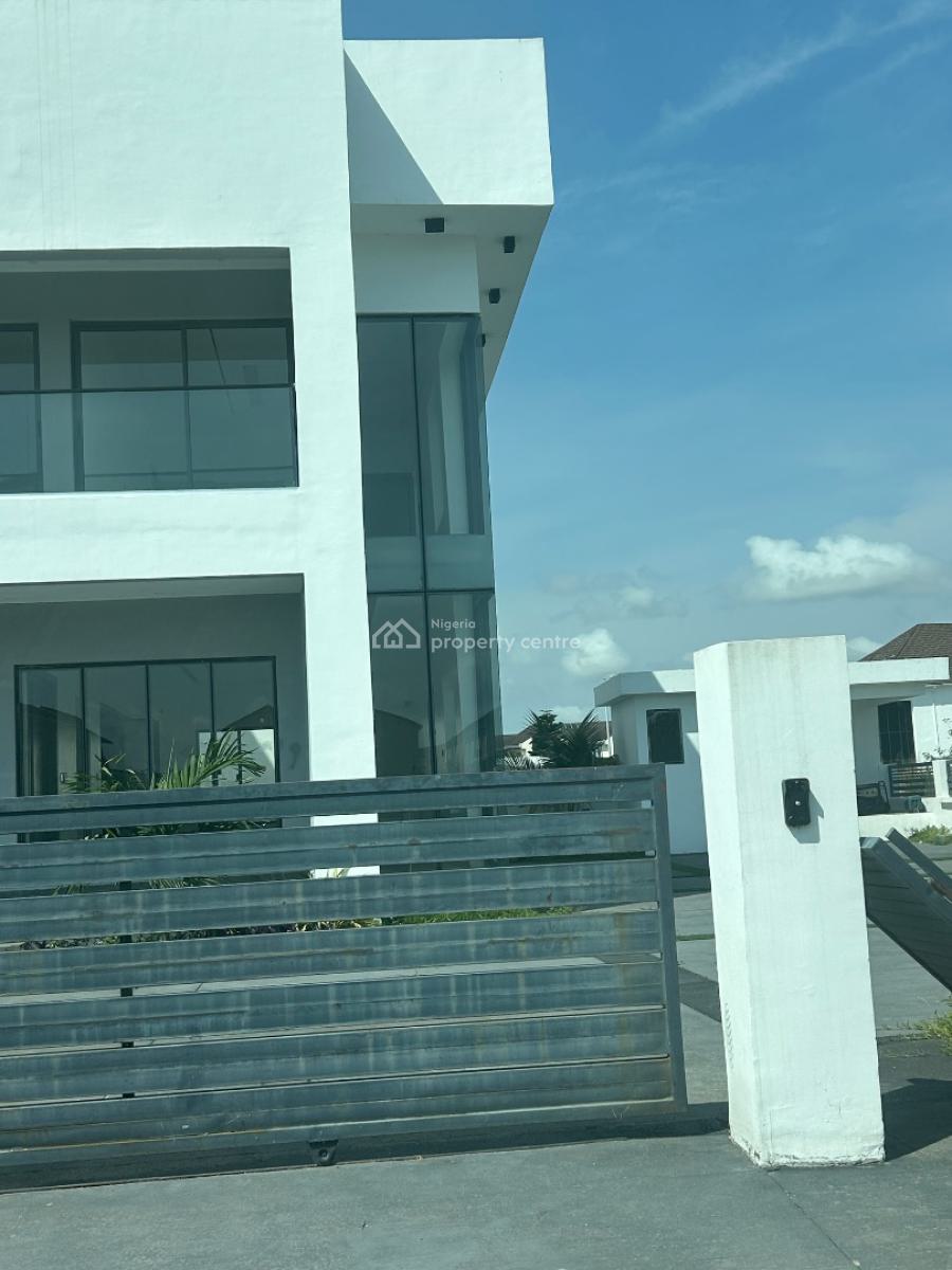 Luxury 5 Bedroom Detached Duplex, Royal Garden Estate, Ajah, Lagos, Detached Duplex for Sale