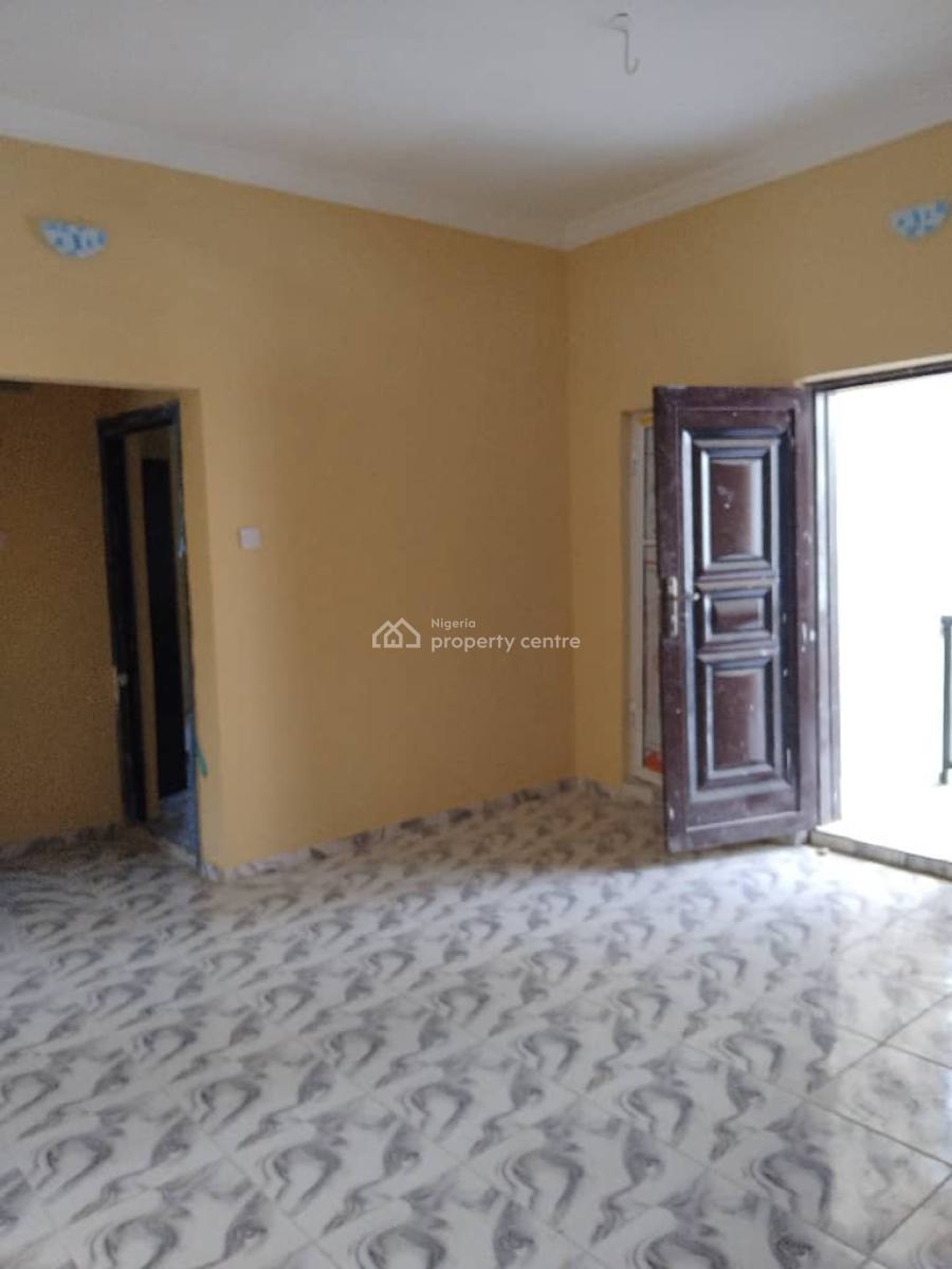 Super Beautiful Massive 2bedroom Apartment All Room Ensuit, One of The Estates on Badore Road, Badore, Ajah, Lagos, Flat / Apartment for Rent