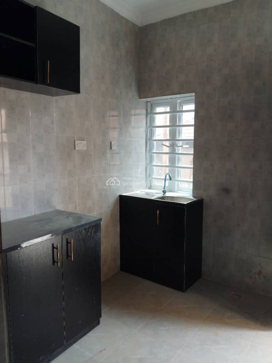 Super Beautiful Massive 2bedroom Apartment All Room Ensuit, One of The Estates on Badore Road, Badore, Ajah, Lagos, Flat / Apartment for Rent