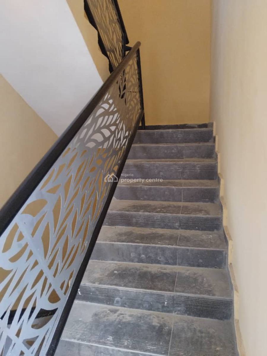 Super Beautiful Massive 2bedroom Apartment All Room Ensuit, One of The Estates on Badore Road, Badore, Ajah, Lagos, Flat / Apartment for Rent