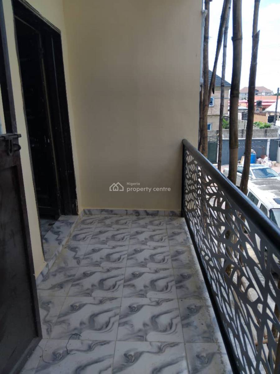 Super Beautiful Massive 2bedroom Apartment All Room Ensuit, One of The Estates on Badore Road, Badore, Ajah, Lagos, Flat / Apartment for Rent