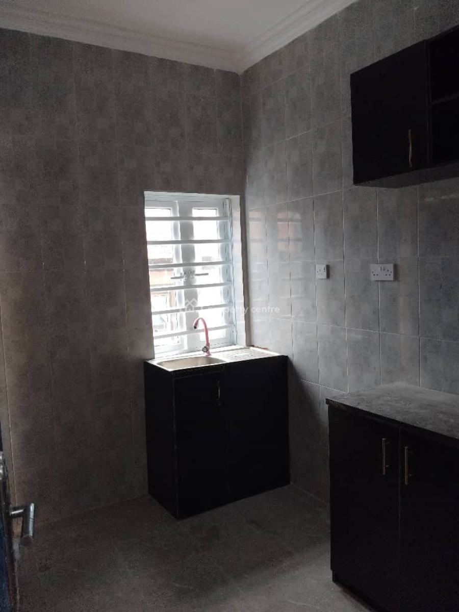 Super Beautiful Massive 2bedroom Apartment All Room Ensuit, One of The Estates on Badore Road, Badore, Ajah, Lagos, Flat / Apartment for Rent