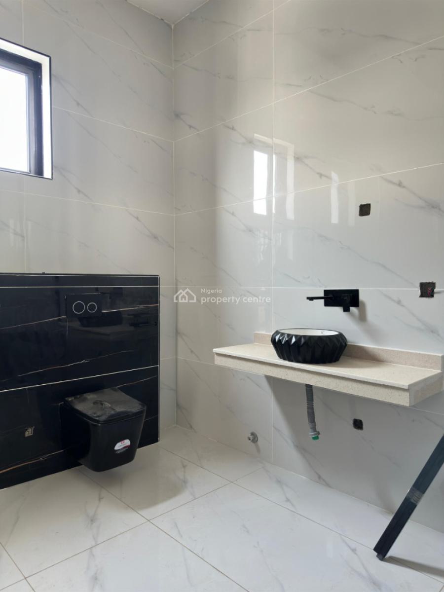 Magnificent 5 Bedroom Fully Detached Duplex with Bq, Lekki Lagos, Agungi, Lekki, Lagos, Detached Duplex for Sale