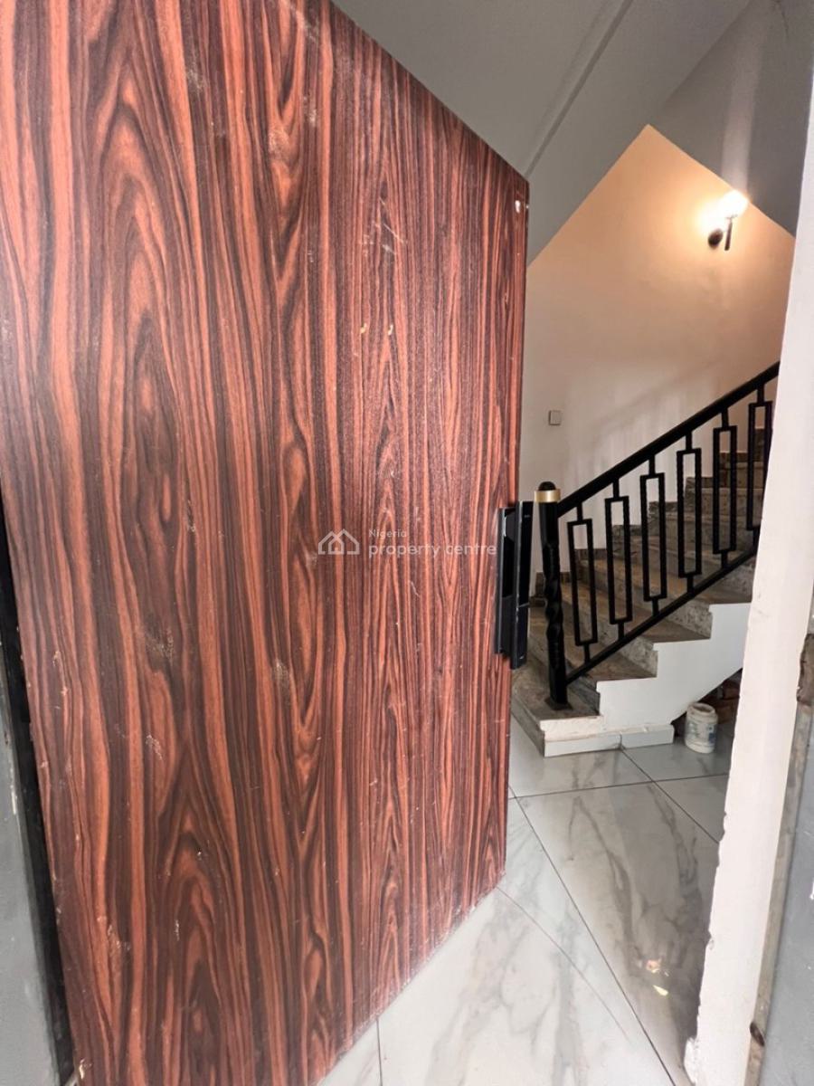Exquisitely Finished 5 Bedroom Terraced Duplex with an Attached Bq, Asokoro District, Abuja, Terraced Duplex for Sale