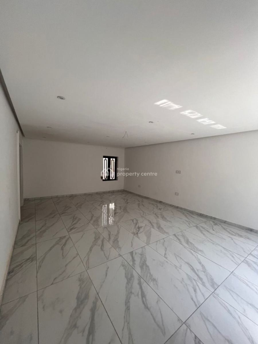 Exquisitely Finished 5 Bedroom Terraced Duplex with an Attached Bq, Asokoro District, Abuja, Terraced Duplex for Sale