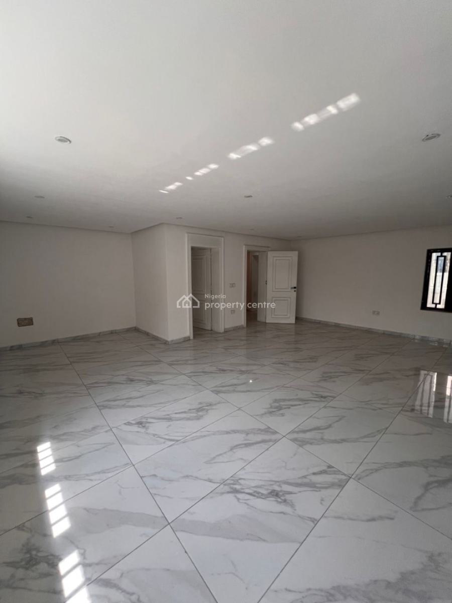 Exquisitely Finished 5 Bedroom Terraced Duplex with an Attached Bq, Asokoro District, Abuja, Terraced Duplex for Sale