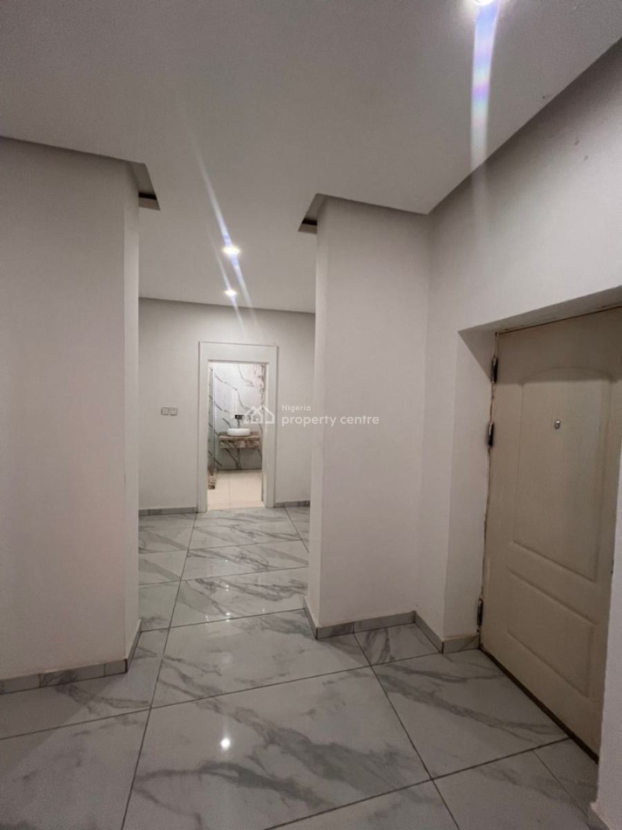 Exquisitely Finished 5 Bedroom Terraced Duplex with an Attached Bq, Asokoro District, Abuja, Terraced Duplex for Sale