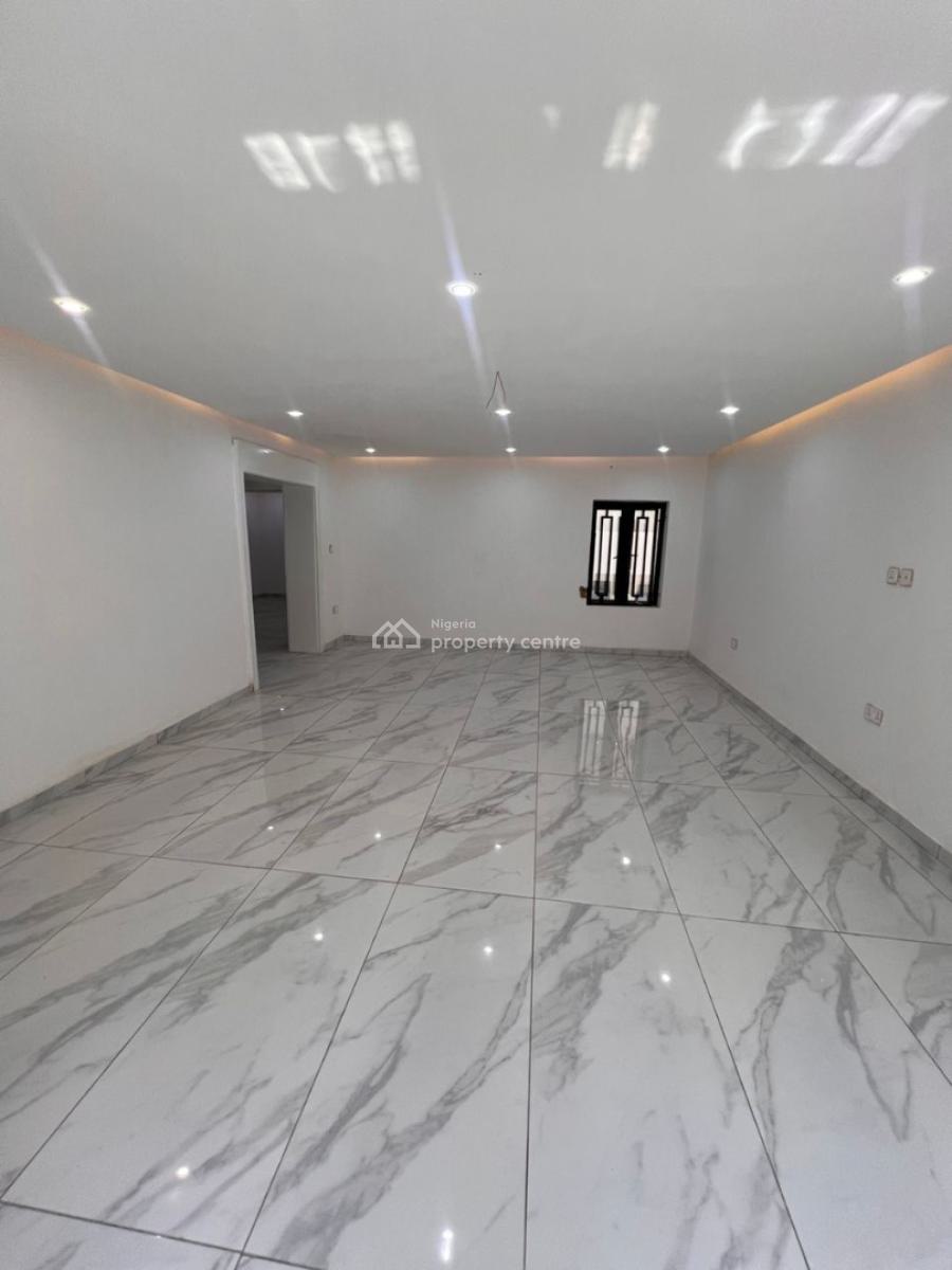 Exquisitely Finished 5 Bedroom Terraced Duplex with an Attached Bq, Asokoro District, Abuja, Terraced Duplex for Sale